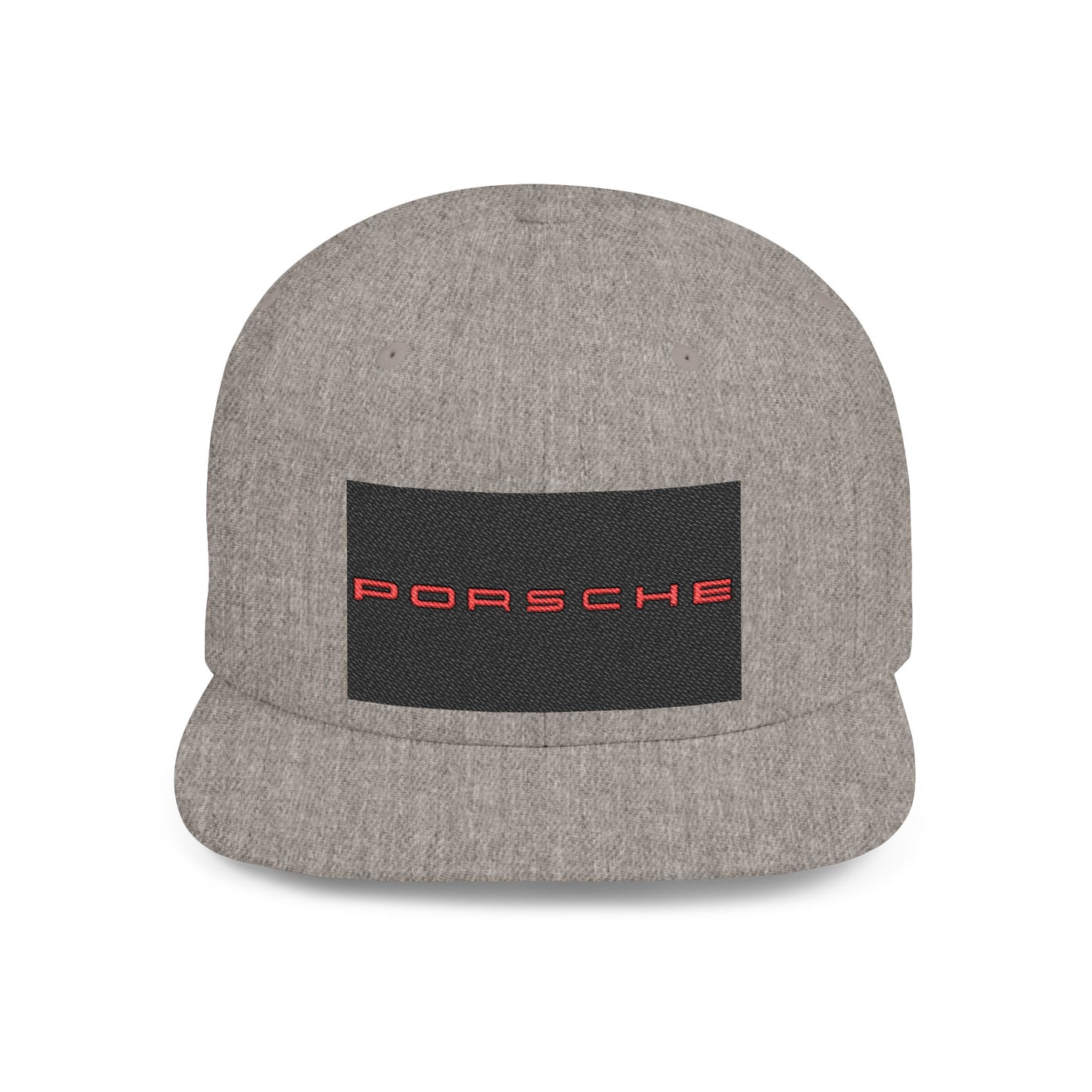 Stylish Flat Bill Snapback Hat, Trendy Hat for Everyday Wear, Cool Gift for Friends, Casual Outdoor Accessory, Sports & Fashion