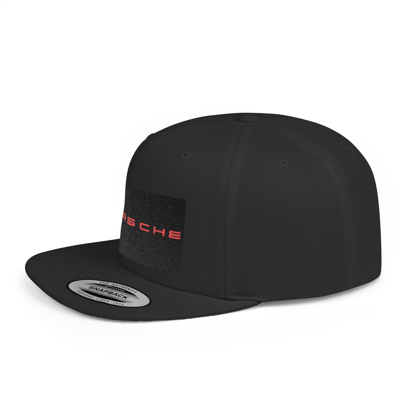 Stylish Flat Bill Snapback Hat, Trendy Hat for Everyday Wear, Cool Gift for Friends, Casual Outdoor Accessory, Sports & Fashion