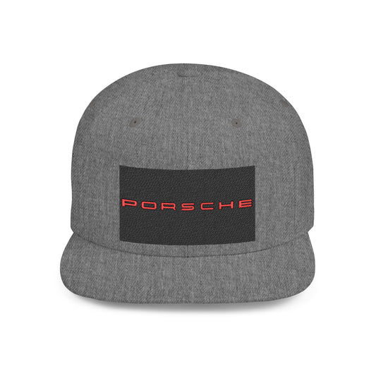 Stylish Flat Bill Snapback Hat, Trendy Hat for Everyday Wear, Cool Gift for Friends, Casual Outdoor Accessory, Sports & Fashion