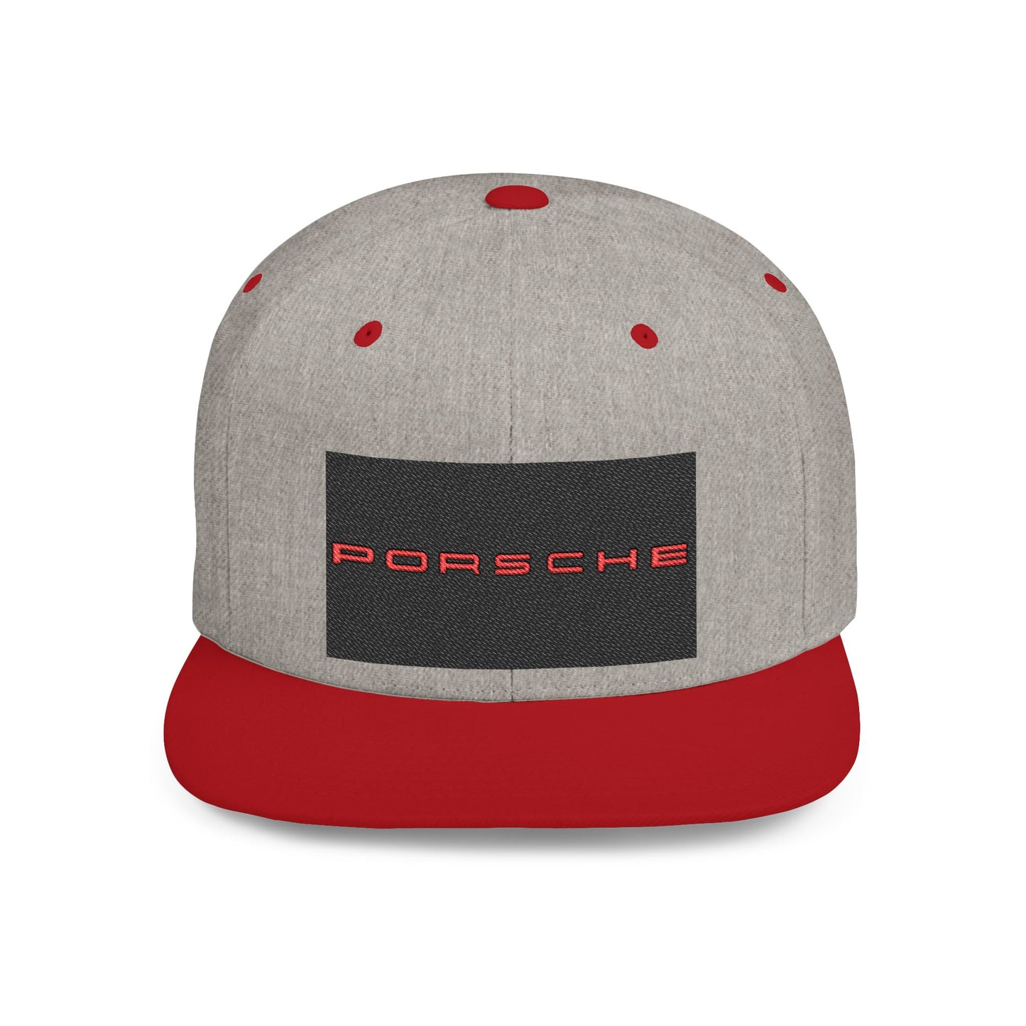Stylish Flat Bill Snapback Hat, Trendy Hat for Everyday Wear, Cool Gift for Friends, Casual Outdoor Accessory, Sports & Fashion