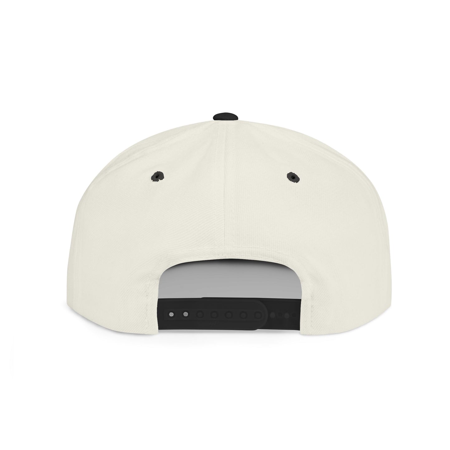 Stylish Flat Bill Snapback Hat, Trendy Hat for Everyday Wear, Cool Gift for Friends, Casual Outdoor Accessory, Sports & Fashion