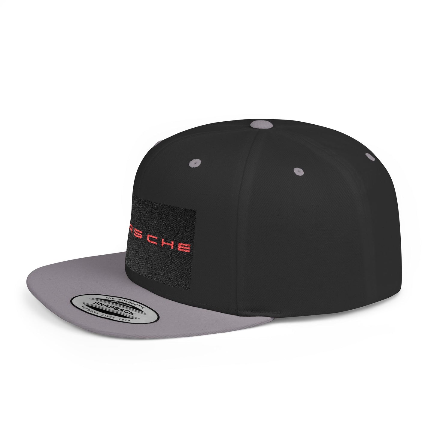 Stylish Flat Bill Snapback Hat, Trendy Hat for Everyday Wear, Cool Gift for Friends, Casual Outdoor Accessory, Sports & Fashion