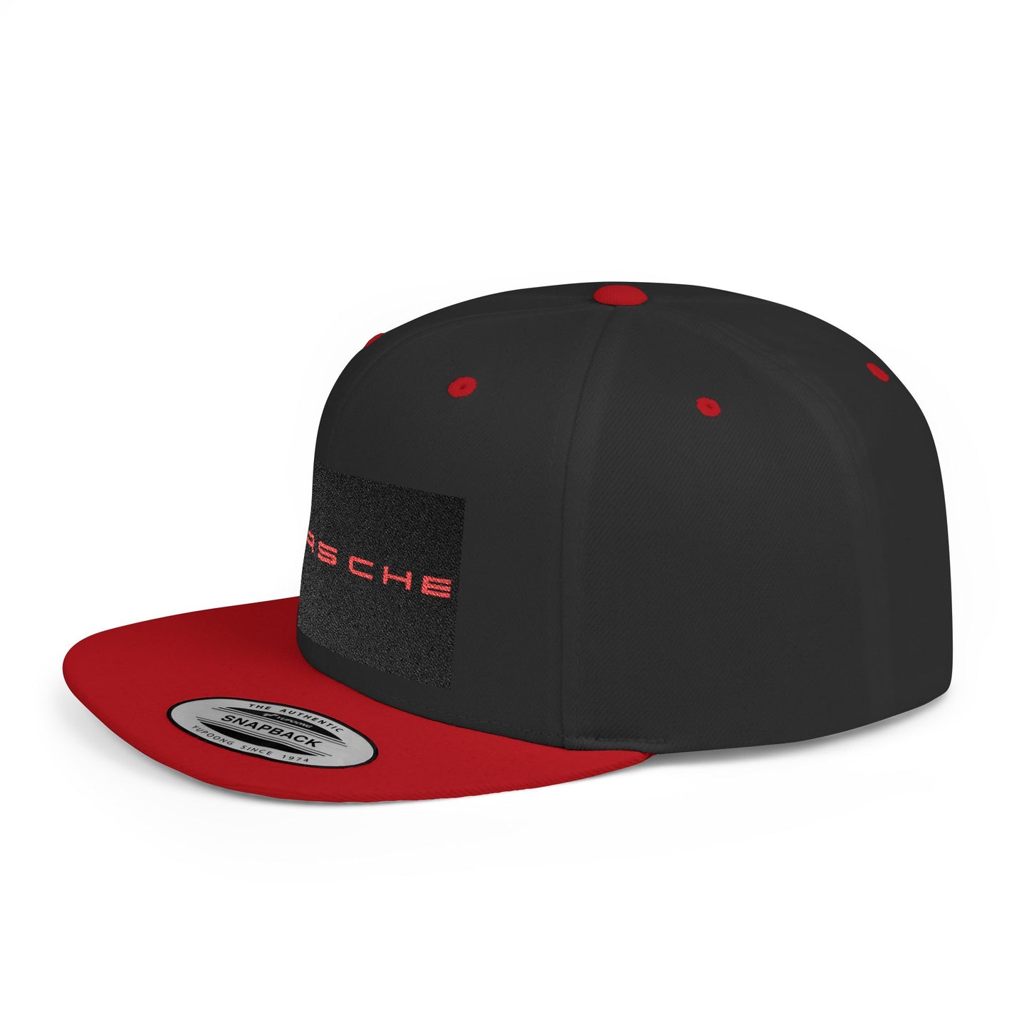 Stylish Flat Bill Snapback Hat, Trendy Hat for Everyday Wear, Cool Gift for Friends, Casual Outdoor Accessory, Sports & Fashion