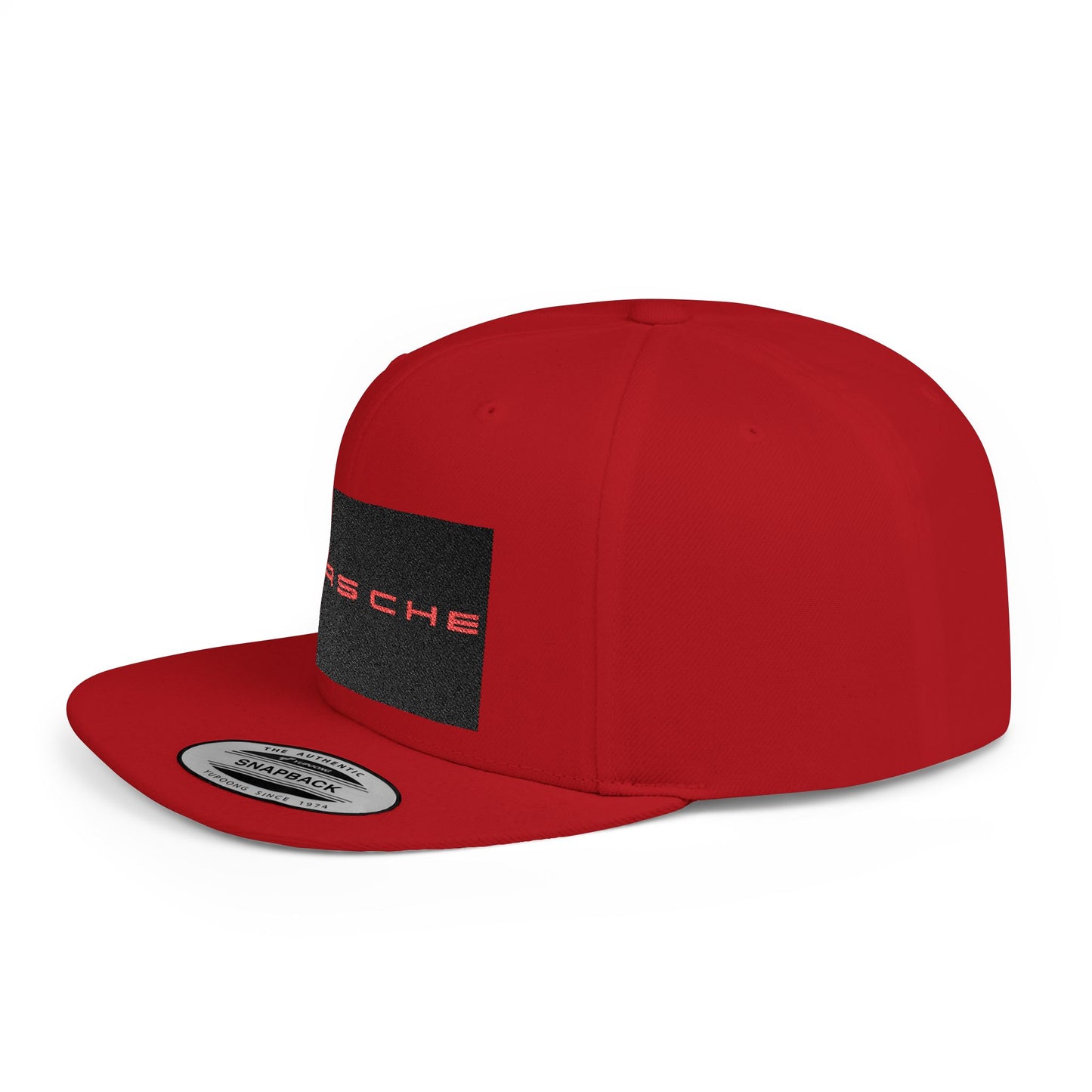 Stylish Flat Bill Snapback Hat, Trendy Hat for Everyday Wear, Cool Gift for Friends, Casual Outdoor Accessory, Sports & Fashion