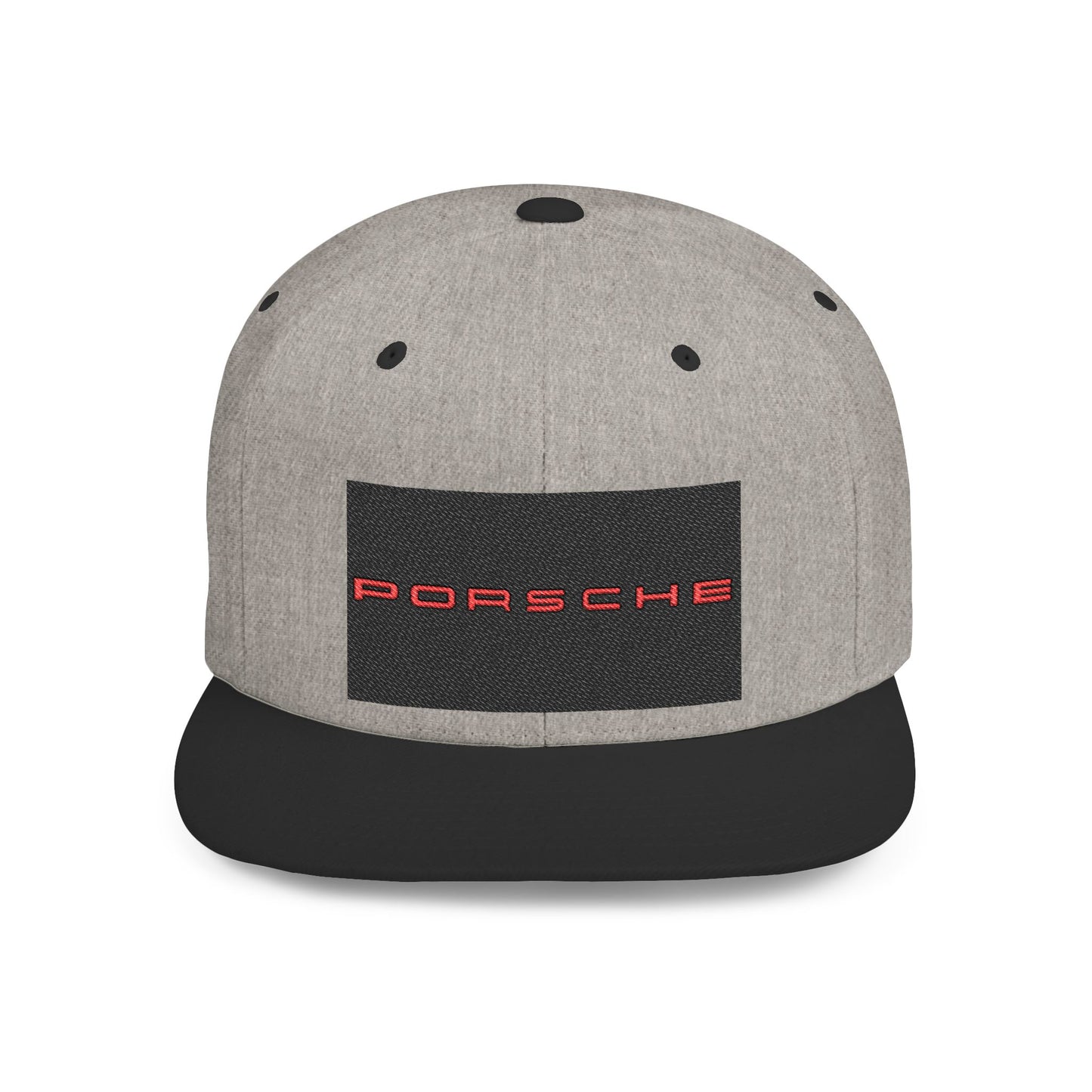 Stylish Flat Bill Snapback Hat, Trendy Hat for Everyday Wear, Cool Gift for Friends, Casual Outdoor Accessory, Sports & Fashion