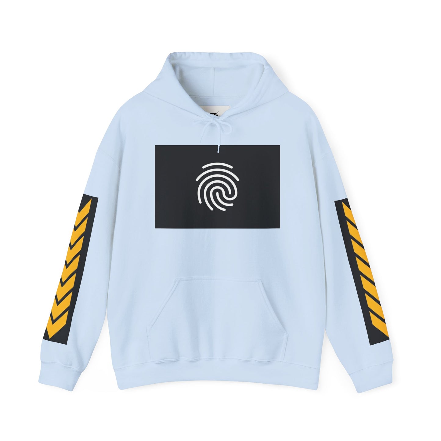 Trendy Graphic Hoodie for Creators | Unisex Heavy Blend™ Sweatshirt, YouTube Hoodie, Casual Streetwear, Gift for Gamers, Cozy Fashion