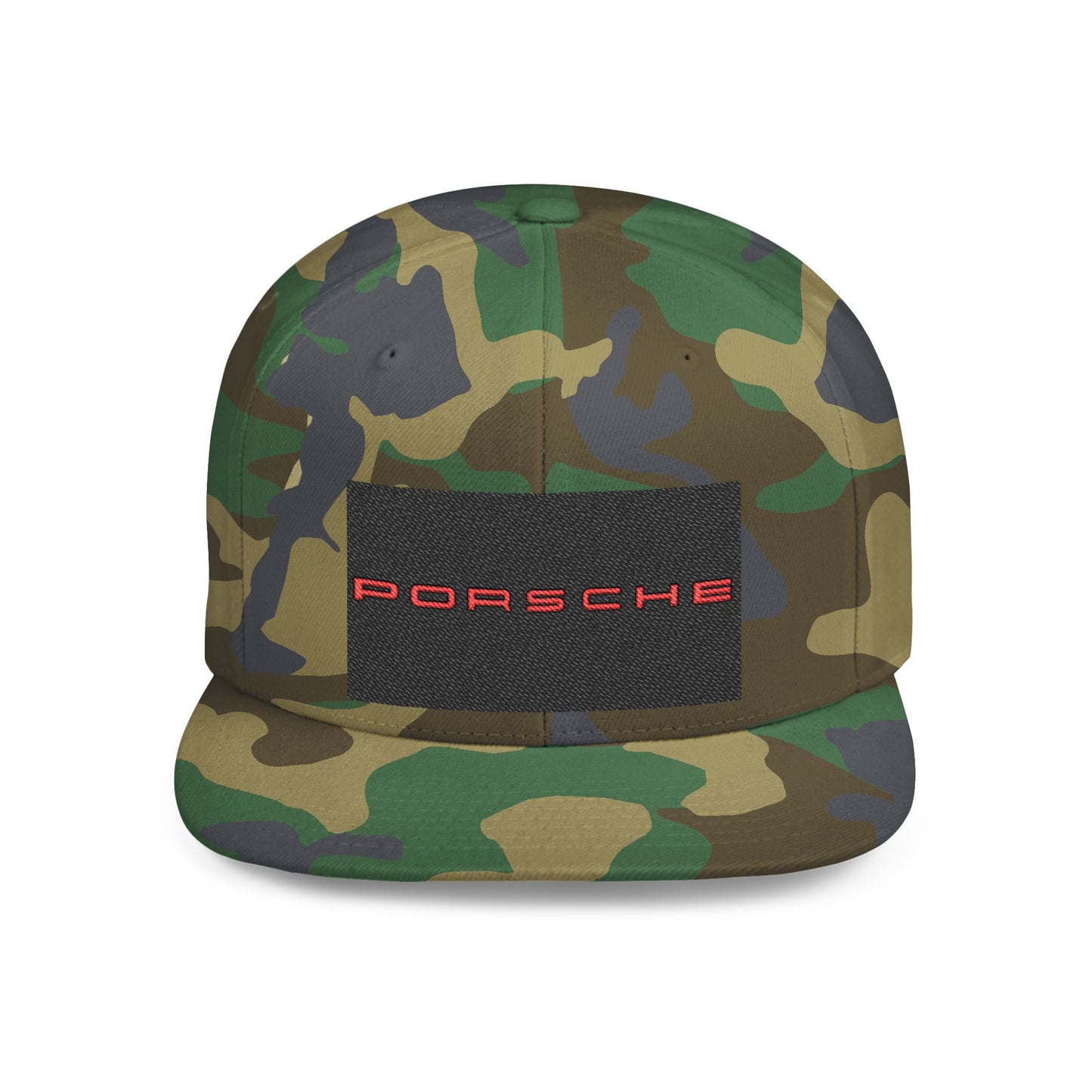 Stylish Flat Bill Snapback Hat, Trendy Hat for Everyday Wear, Cool Gift for Friends, Casual Outdoor Accessory, Sports & Fashion