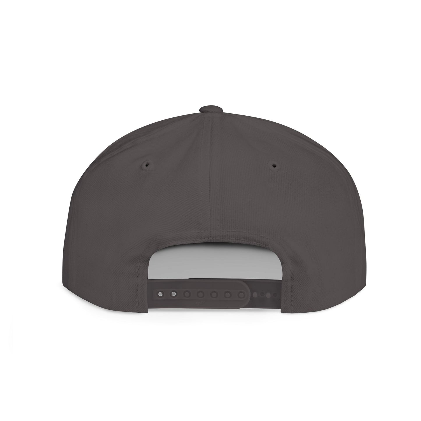 Stylish Flat Bill Snapback Hat, Trendy Hat for Everyday Wear, Cool Gift for Friends, Casual Outdoor Accessory, Sports & Fashion