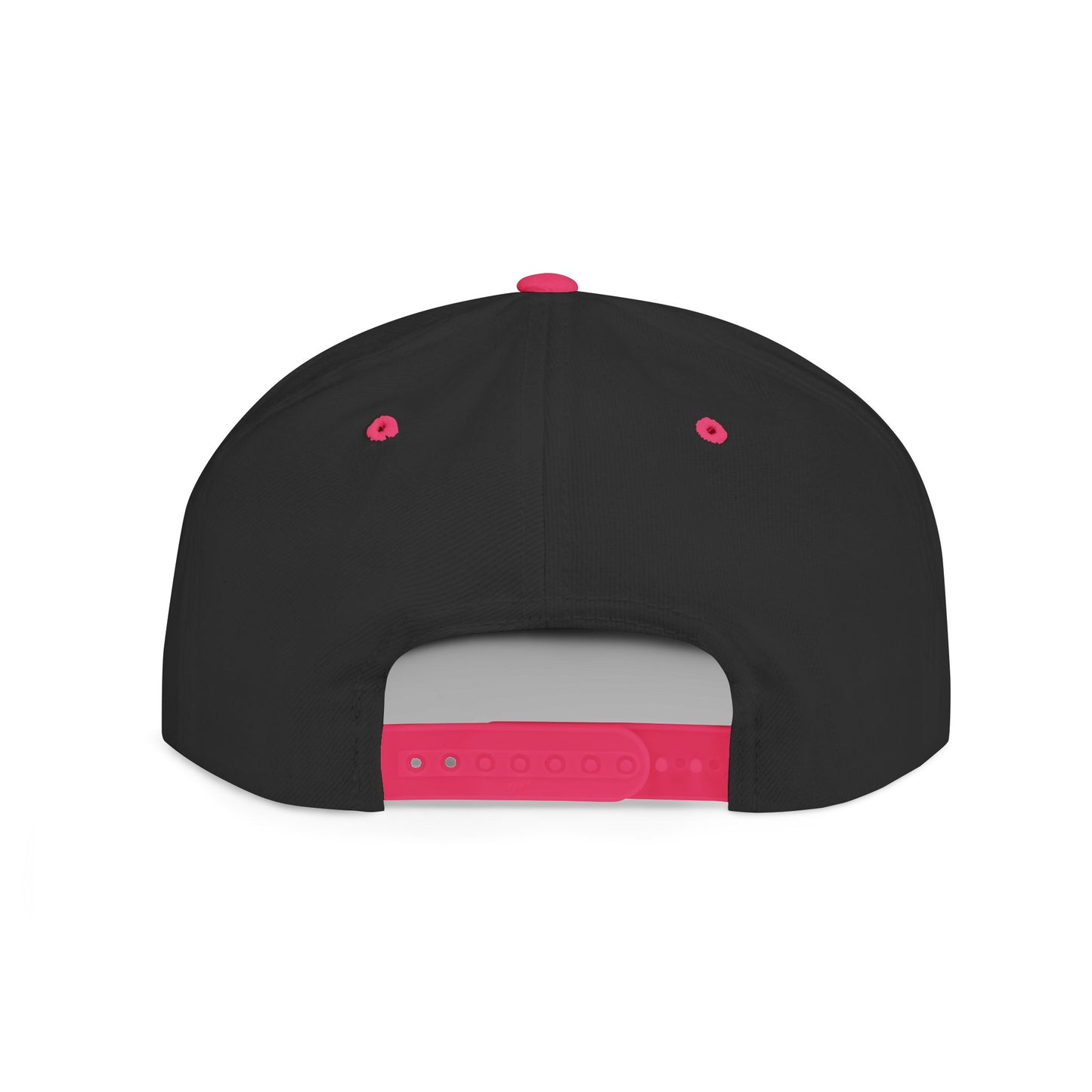Stylish Flat Bill Snapback Hat, Trendy Hat for Everyday Wear, Cool Gift for Friends, Casual Outdoor Accessory, Sports & Fashion