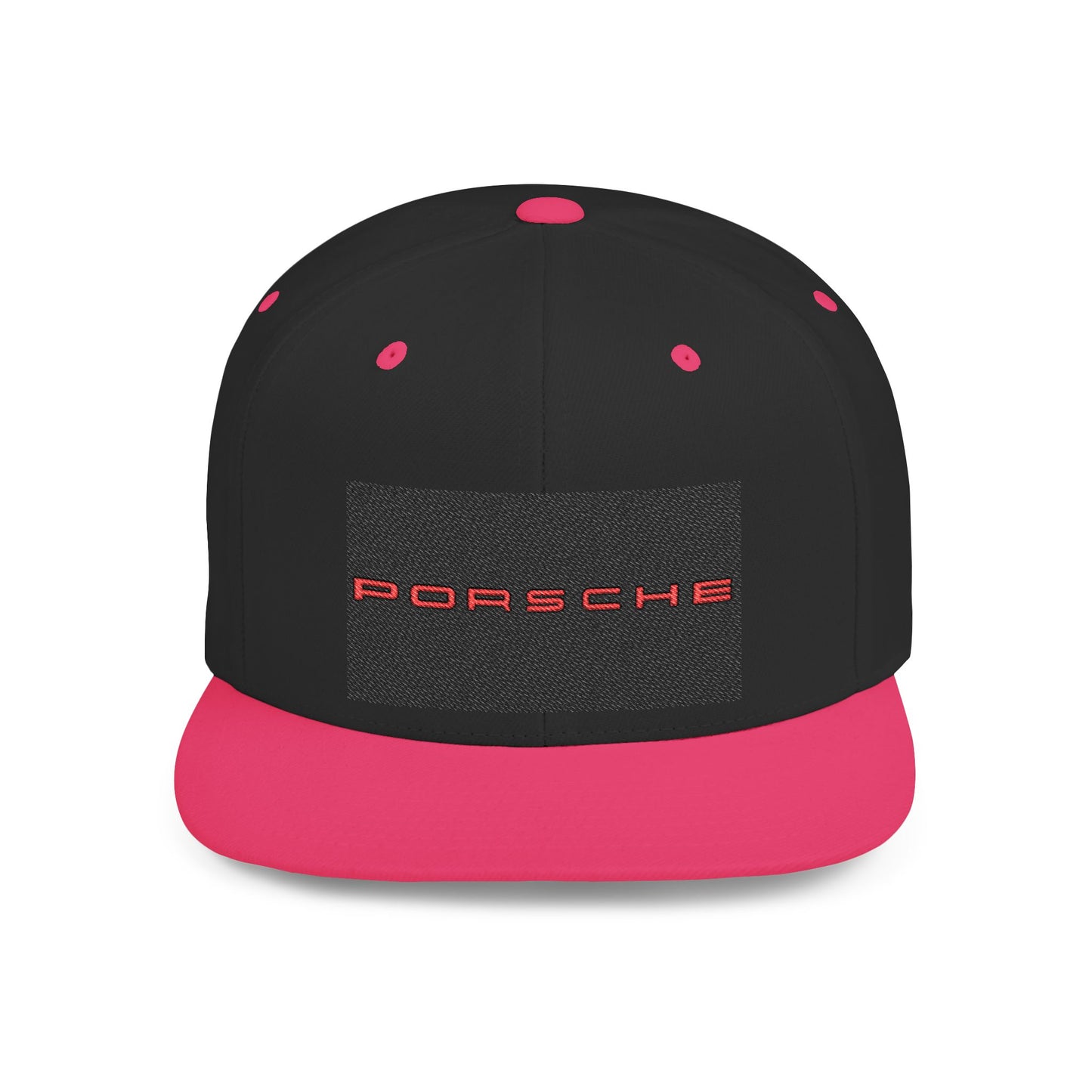Stylish Flat Bill Snapback Hat, Trendy Hat for Everyday Wear, Cool Gift for Friends, Casual Outdoor Accessory, Sports & Fashion
