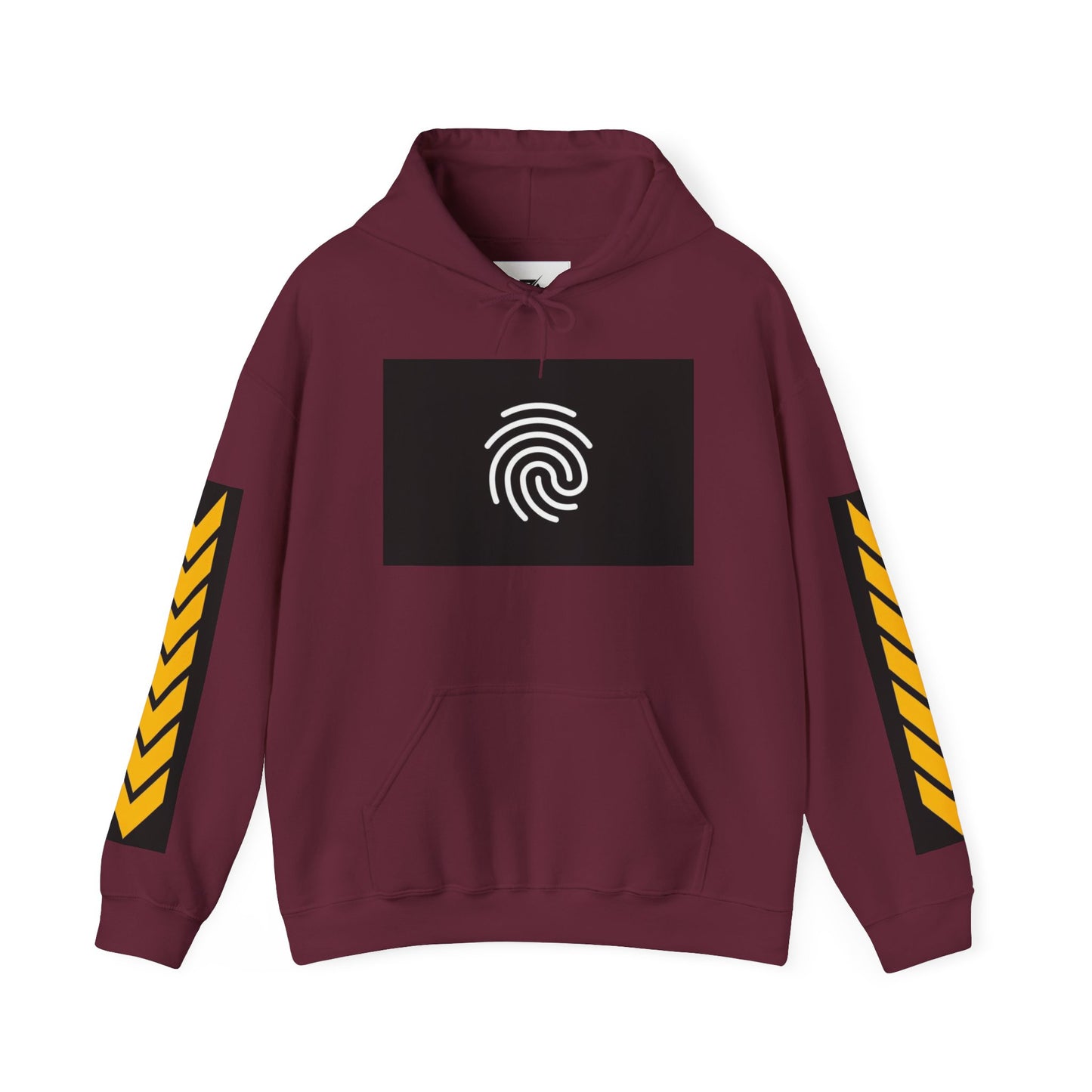 Trendy Graphic Hoodie for Creators | Unisex Heavy Blend™ Sweatshirt, YouTube Hoodie, Casual Streetwear, Gift for Gamers, Cozy Fashion