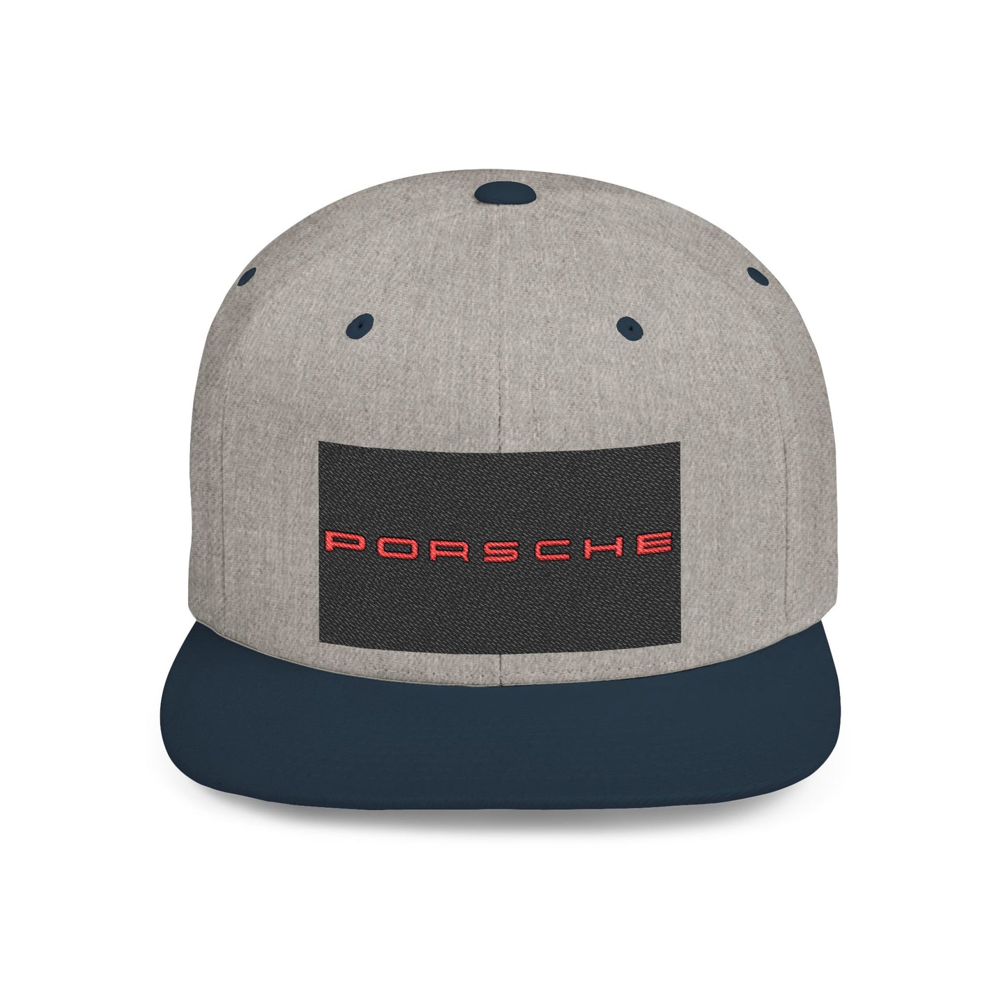 Stylish Flat Bill Snapback Hat, Trendy Hat for Everyday Wear, Cool Gift for Friends, Casual Outdoor Accessory, Sports & Fashion