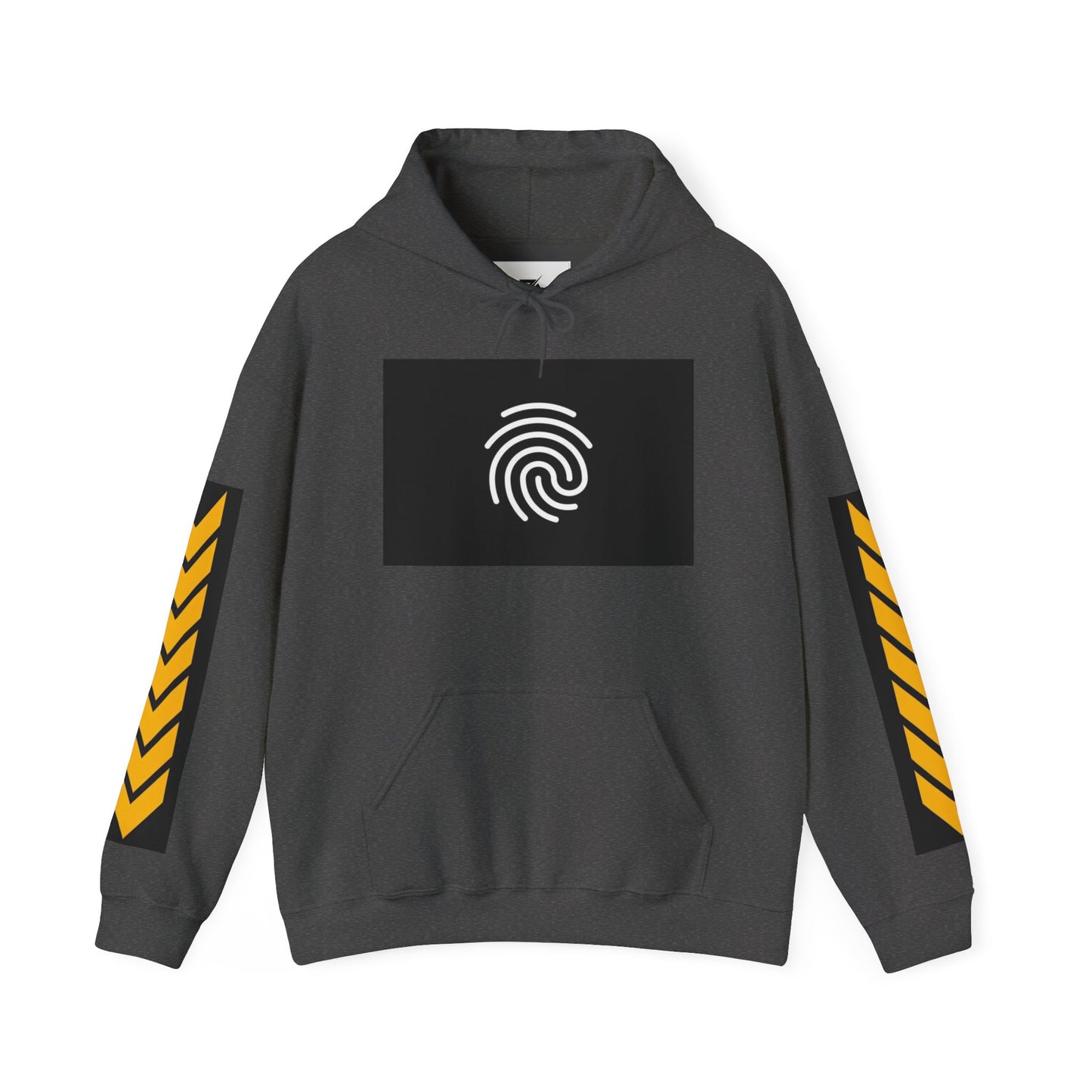 Trendy Graphic Hoodie for Creators | Unisex Heavy Blend™ Sweatshirt, YouTube Hoodie, Casual Streetwear, Gift for Gamers, Cozy Fashion