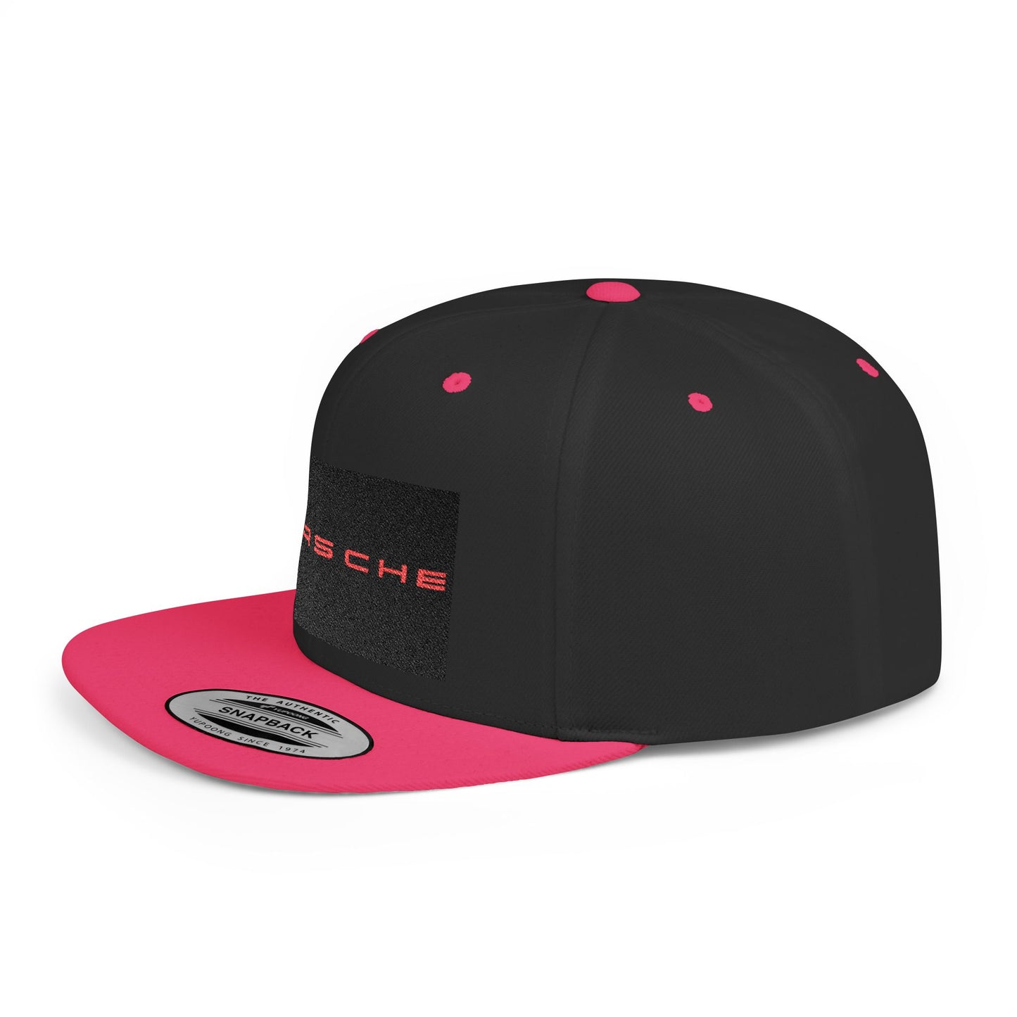 Stylish Flat Bill Snapback Hat, Trendy Hat for Everyday Wear, Cool Gift for Friends, Casual Outdoor Accessory, Sports & Fashion