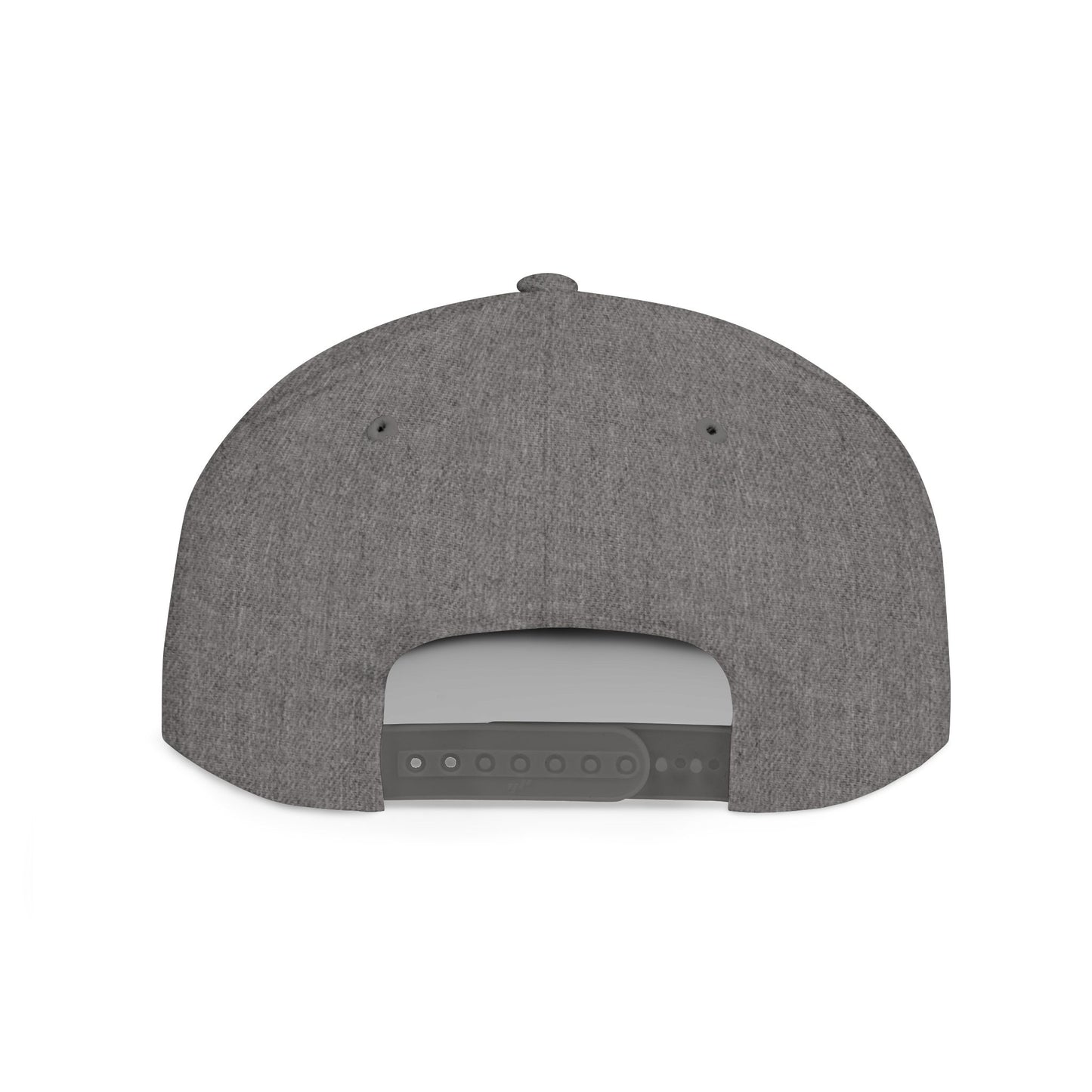 Stylish Flat Bill Snapback Hat, Trendy Hat for Everyday Wear, Cool Gift for Friends, Casual Outdoor Accessory, Sports & Fashion