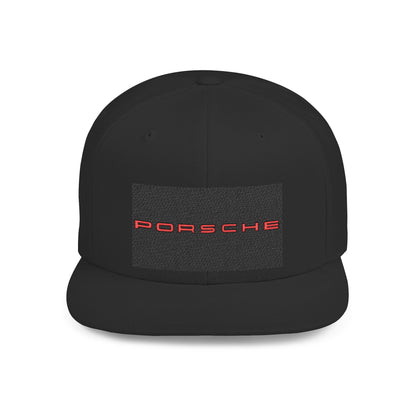 Stylish Flat Bill Snapback Hat, Trendy Hat for Everyday Wear, Cool Gift for Friends, Casual Outdoor Accessory, Sports & Fashion