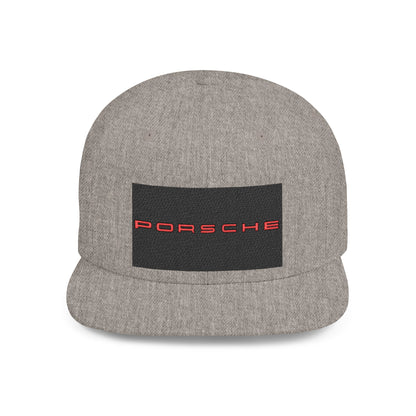 Stylish Flat Bill Snapback Hat, Trendy Hat for Everyday Wear, Cool Gift for Friends, Casual Outdoor Accessory, Sports & Fashion