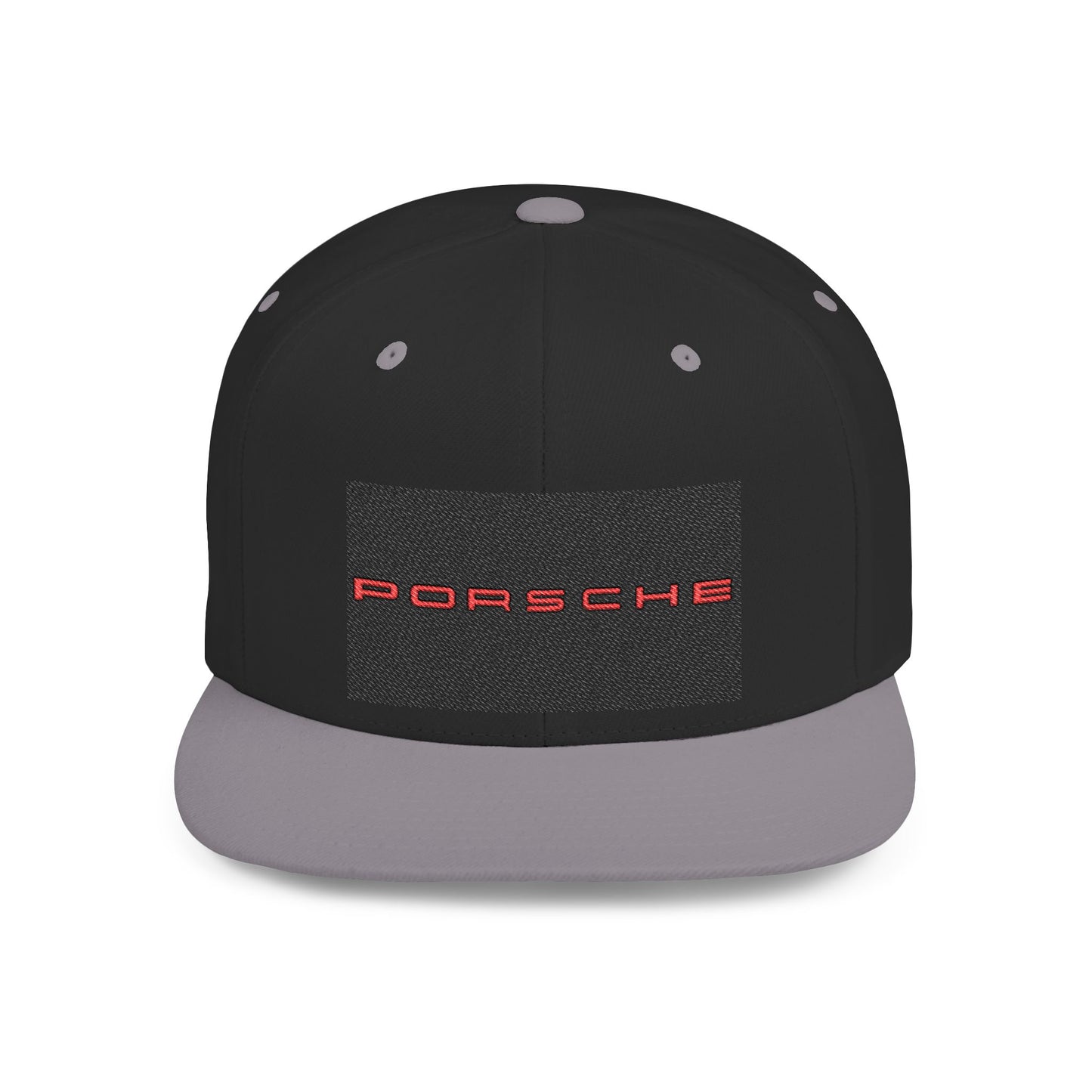 Stylish Flat Bill Snapback Hat, Trendy Hat for Everyday Wear, Cool Gift for Friends, Casual Outdoor Accessory, Sports & Fashion