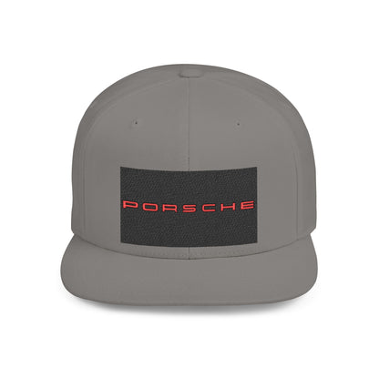 Stylish Flat Bill Snapback Hat, Trendy Hat for Everyday Wear, Cool Gift for Friends, Casual Outdoor Accessory, Sports & Fashion
