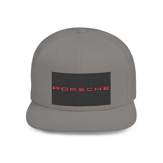 Stylish Flat Bill Snapback Hat, Trendy Hat for Everyday Wear, Cool Gift for Friends, Casual Outdoor Accessory, Sports & Fashion