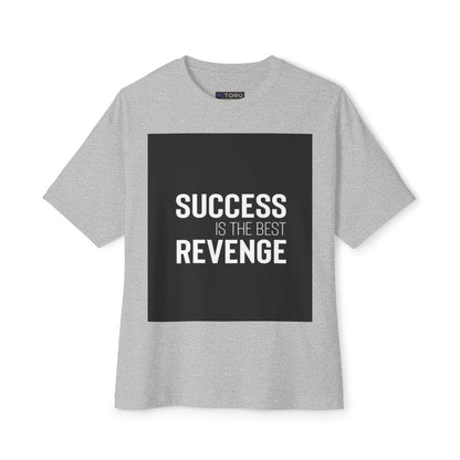 Unisex Oversized Boxy Tee