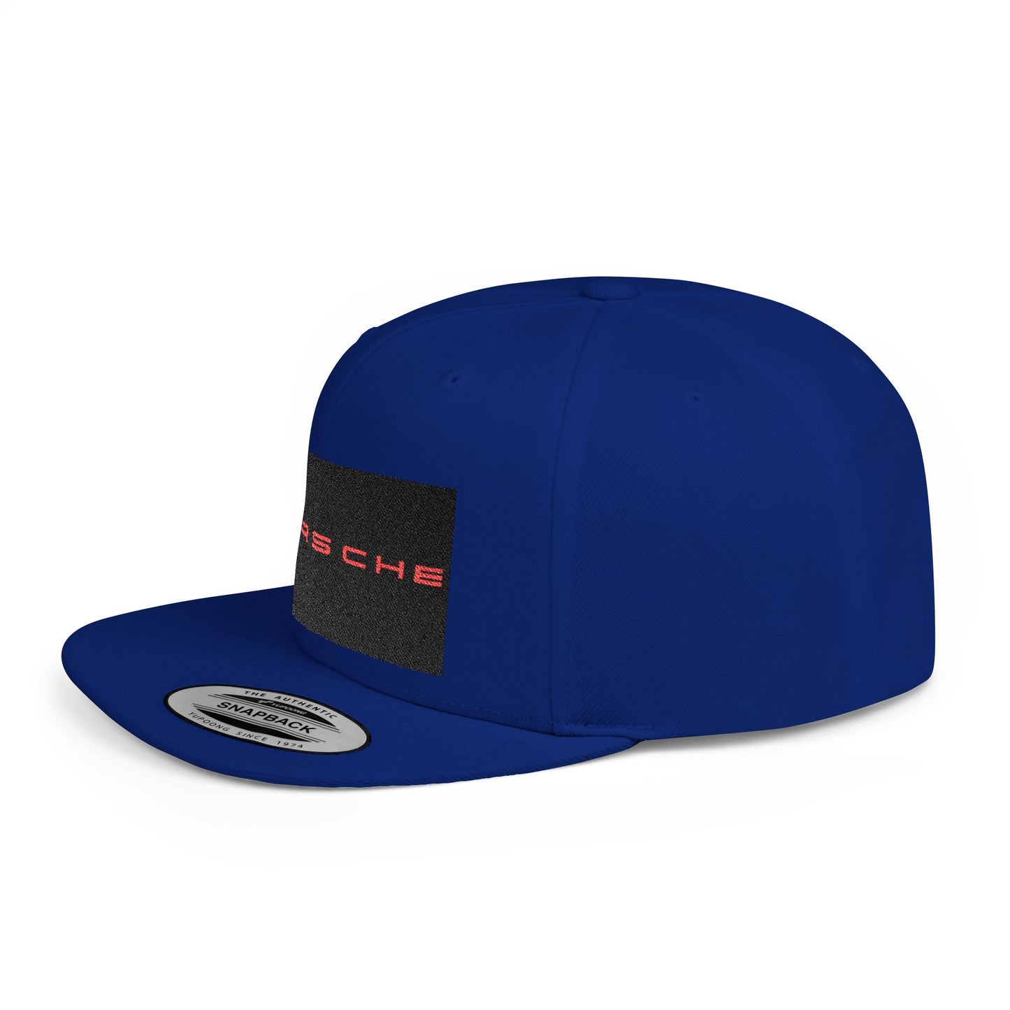 Stylish Flat Bill Snapback Hat, Trendy Hat for Everyday Wear, Cool Gift for Friends, Casual Outdoor Accessory, Sports & Fashion
