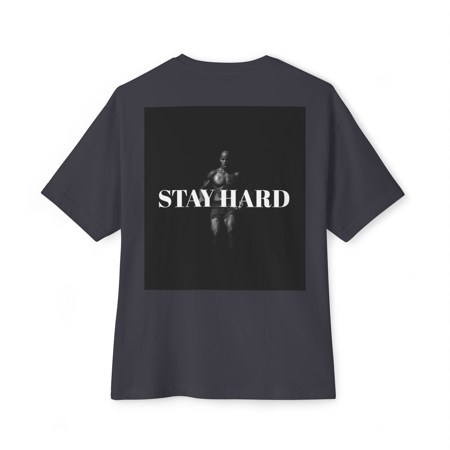 Unisex Oversized Boxy Tee