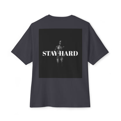 Unisex Oversized Boxy Tee