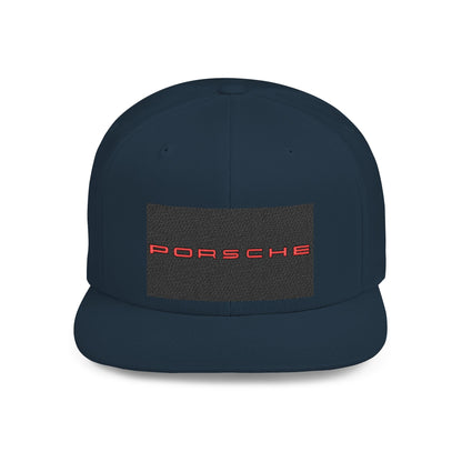 Stylish Flat Bill Snapback Hat, Trendy Hat for Everyday Wear, Cool Gift for Friends, Casual Outdoor Accessory, Sports & Fashion