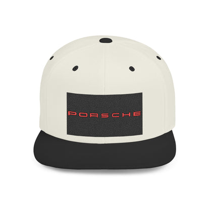 Stylish Flat Bill Snapback Hat, Trendy Hat for Everyday Wear, Cool Gift for Friends, Casual Outdoor Accessory, Sports & Fashion