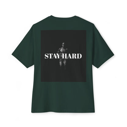 Unisex Oversized Boxy Tee