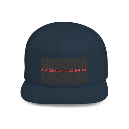 Stylish Flat Bill Snapback Hat, Trendy Hat for Everyday Wear, Cool Gift for Friends, Casual Outdoor Accessory, Sports & Fashion
