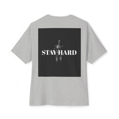 Unisex Oversized Boxy Tee