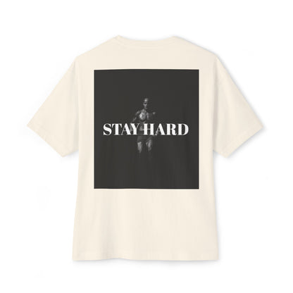 Unisex Oversized Boxy Tee