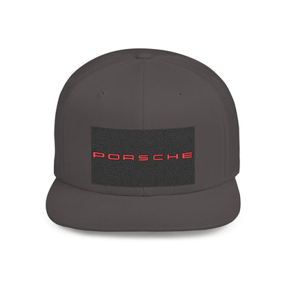 Stylish Flat Bill Snapback Hat, Trendy Hat for Everyday Wear, Cool Gift for Friends, Casual Outdoor Accessory, Sports & Fashion