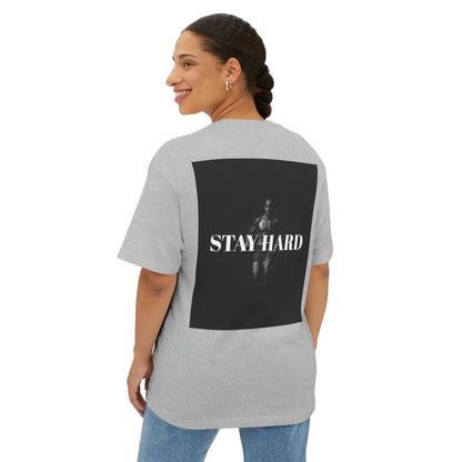 Unisex Oversized Boxy Tee