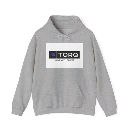 Unisex Heavy Blend™ Hooded Sweatshirt, Motivational Hoodie, Fitness Apparel, Activewear Gift, Gym Sweatshirt, Casual Wear