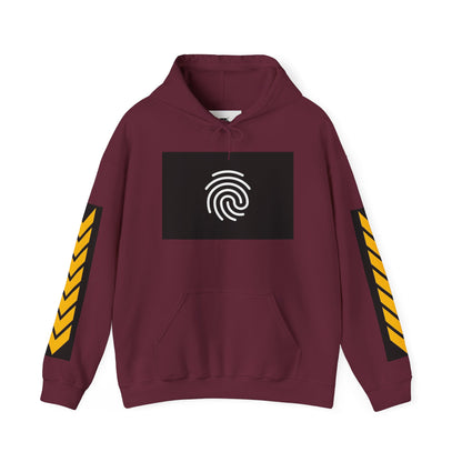 Trendy Graphic Hoodie for Creators | Unisex Heavy Blend™ Sweatshirt, YouTube Hoodie, Casual Streetwear, Gift for Gamers, Cozy Fashion