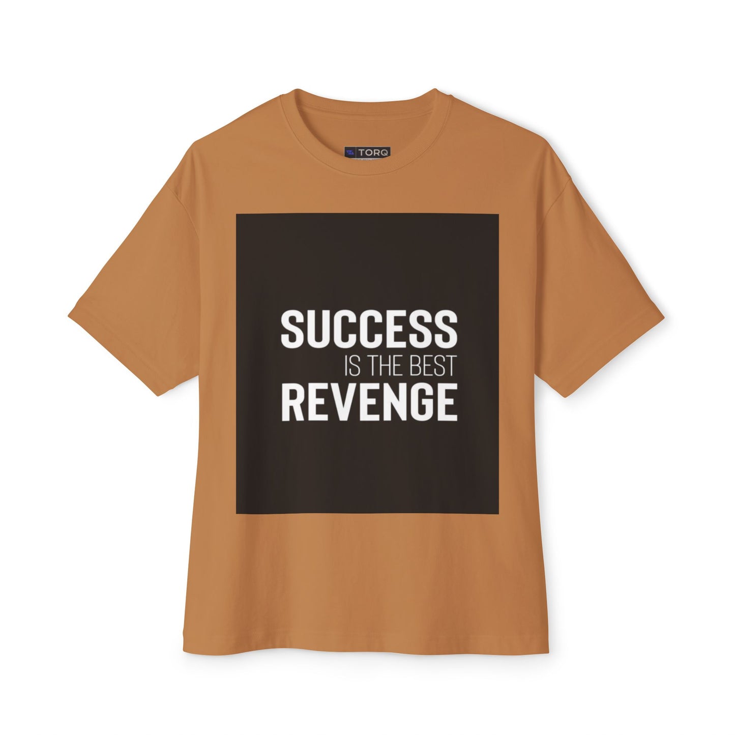 Unisex Oversized Boxy Tee