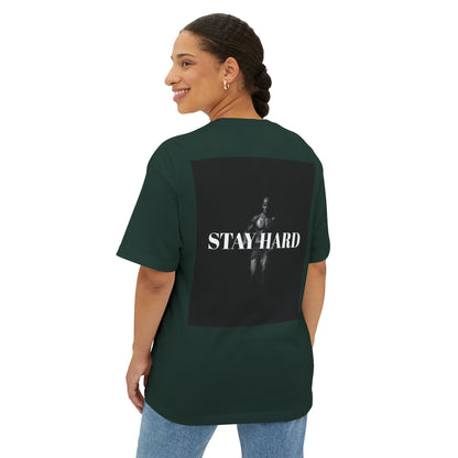 Unisex Oversized Boxy Tee