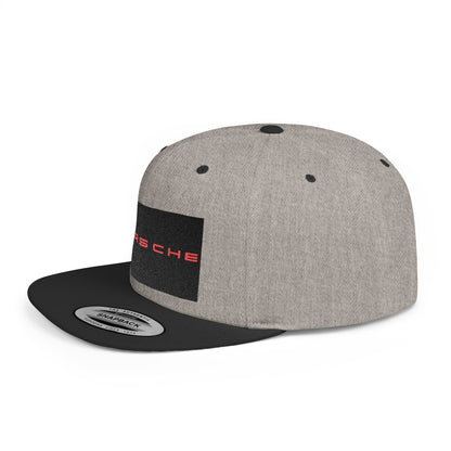 Stylish Flat Bill Snapback Hat, Trendy Hat for Everyday Wear, Cool Gift for Friends, Casual Outdoor Accessory, Sports & Fashion