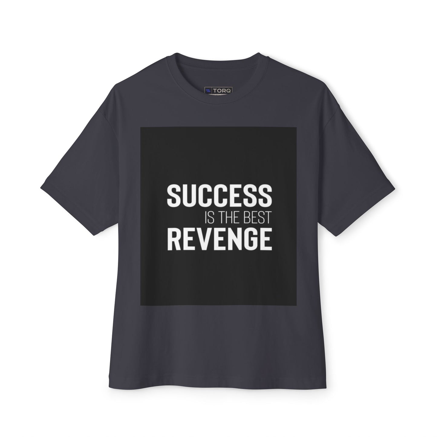 Unisex Oversized Boxy Tee