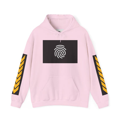 Trendy Graphic Hoodie for Creators | Unisex Heavy Blend™ Sweatshirt, YouTube Hoodie, Casual Streetwear, Gift for Gamers, Cozy Fashion