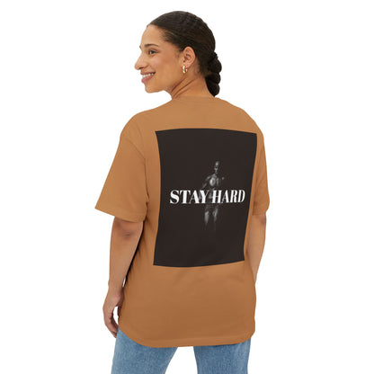 Unisex Oversized Boxy Tee