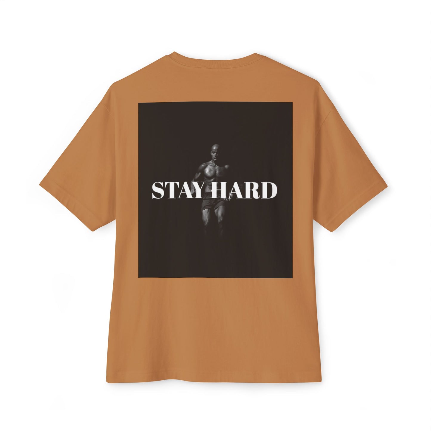 Unisex Oversized Boxy Tee